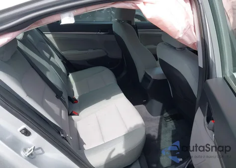 2017 Hyundai Elantra Se из США, поврежденный, VIN 5NPD84LF7HH091008